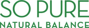 So Pure NB Logo zwart Green